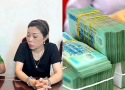 Người phụ nữ "nổ" có thể chạy án, chiếm đoạt hơn nửa tỷ đồng