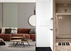 Nhà nhỏ vẫn rộng thênh thang: 4 bí quyết thiết kế đơn giản giúp 'ăn gian' diện tích hiệu quả