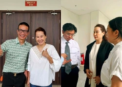 Nhạc sĩ Giáng Son thắng kiện vụ bản quyền ca khúc "Giấc mơ trưa"