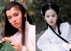 Nhan sắc chấn động của Tiểu Long Nữ gốc Việt đẹp hơn cả Lưu Diệc Phi
