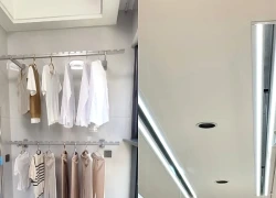 Nhìn nhà hàng xóm tôi mới phát hiện: Ban công đẹp lên chỉ vì bỏ một thứ quen thuộc