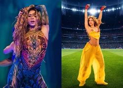 "Nữ hoàng World Cup chọn Messi chứ không chọn Ronaldo"