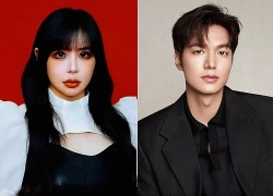 Park Bom còn yêu Lee Min Ho say đắm