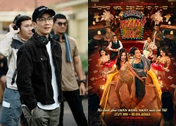 Phim 'Mesdames Thanh Sắc' có Thanh Hằng gây tranh cãi, đạo diễn nói gì?