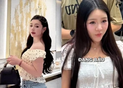"Quỳnh Kool bầu" lên hot search