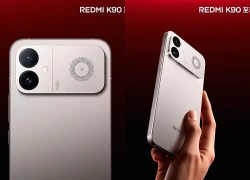 Redmi K90 Ultra sẽ ra mắt vào tuần tới với quạt tản nhiệt chủ động