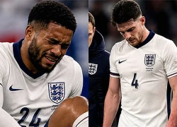 Reece James lại dính vận đen, ĐT Anh thấp thỏm trước trận gặp Panama