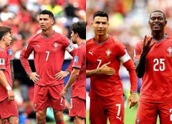 Ronaldo đang định nghĩa lại sự vĩ đại