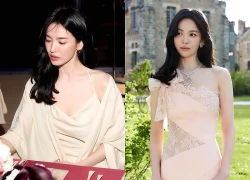 Song Hye Kyo rời công ty sau 14 năm