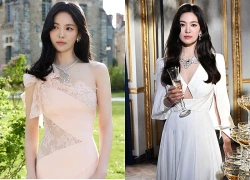 Song Hye Kyo tiến thêm bước nữa, thông báo tin vui