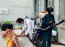 Sốt xuất huyết gia tăng, cần tăng cường giám sát, xử lý ổ dịch