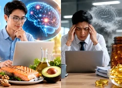 Sử dụng Omega-3 cần biết hàm lượng EPA/DHA là gì?