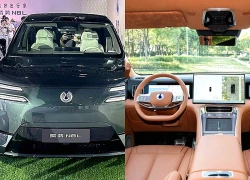 SUV PHEV dài 5,2 mét, công suất 761 mã lực, giá hơn 1,2 tỷ đồng