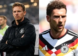 Tàn nhẫn kiểu Nagelsmann