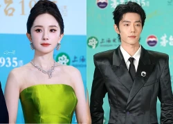 Thảm đỏ hot nhất hôm nay: Dương Mịch - Dương Tử đọ sắc gây cấn, Tiêu Chiến xuống cấp trầm trọng khiến cả MXH phát hoảng