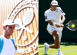 Thần đồng 19 tuổi Rafael Jodar lần đầu dự Wimbledon với tư cách hạt giống
