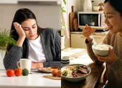 Thói quen bỏ bữa sáng ảnh hưởng gì đến sức khoẻ tuổi trung niên?
