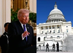 Thượng viện Mỹ 'quay xe' ủng hộ Tổng thống D. Trump trong cuộc xung đột với Iran