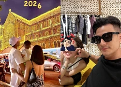 Tình hình hôn nhân Vĩnh Thuỵ và vợ tiểu thư