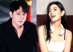 "Tóm sống" gái xinh nổi danh phim Tết ôm ấp bạn diễn tình tứ, còn vui vẻ đưa nhau về nhà riêng lúc nửa đêm