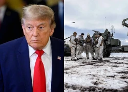 Tổng thống Trump nêu lý do thất vọng với hầu hết thành viên NATO