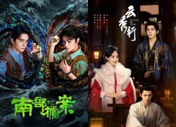 Top 5 phim truyền hình đang gây sốt hiện nay, Vân Tú Hành tụt xuống vị trí thứ 3