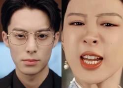 Top 5 sao có diễn xuất "í ẹ" nhất Cbiz: Người trợn mắt, kẻ chỉ biết "làm màu"