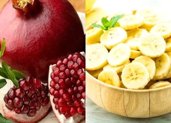 Trái cây ba mẹ nên mua cho bé ăn thường xuyên