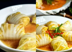 Trời quá nóng thì hãy làm món hấp như thế này: Đơn giản mà mềm, ngon đến nỗi "hết vèo" ngay khi vừa dọn lên bàn!