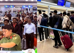 Trục xuất 28 lao động nước ngoài cư trú, lao động trái phép ở Đồng Nai