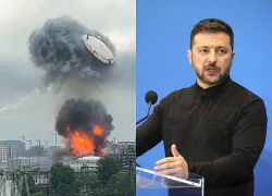 Ukraine triển khai chiến dịch gây sức ép 40 ngày với Nga