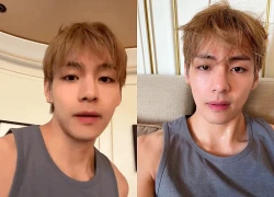 V (BTS) gây sốt sau trận Hàn Quốc thua Nam Phi vì màn dự đoán "quê xệ"
