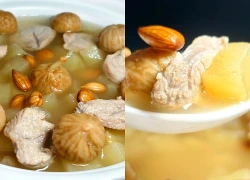 Vào ngày nắng nóng, hãy ăn món canh này thường xuyên, hương vị thơm ngon, sảng khoái, hấp dẫn tuyệt vời