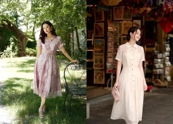 Váy sơ mi công sở vừa đa năng lại dễ mặc, dễ phối
