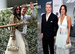 Vì sao Brad Pitt mãi không cho tình mới trẻ trung một "danh phận"?