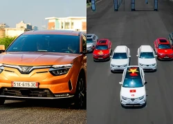 VinFast VF 8 Eco được người dùng Việt ưa chuộng