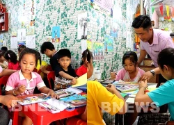 Vĩnh Long: Thầy giáo Nguyễn Khánh hơn 10 năm nâng bước học trò nghèo