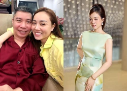 Vợ NS Công Lý: "Tôi nghèo và quê mùa lắm"