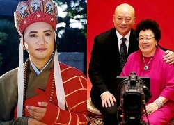 Vợ tỉ phú vừa qua đời, 'Đường Tăng' Trì Trọng Thụy đã ở bên tình mới?