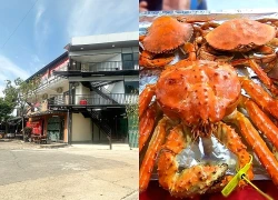 Vụ ăn cua hoàng đế, tôm Alaska hết 16 triệu đồng: Một phụ nữ dự bữa tối liên hệ chủ quán