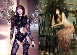 Vũ nữ đẹp nhất thế giới nói thẳng về tranh cãi hở bạo, nhảy "nóng mắt"