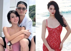 Vũ Thuý Quỳnh lộ vòng 2 đã to như phụ nữ đang mang thai 3-4 tháng