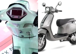 Xe ga giá chưa tới 22 triệu đồng ở Việt Nam thiết kế thời trang, tiêu thụ 1,6 lít xăng/100km khiến giới trẻ phát cuồng