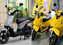 Xe máy điện không cần bằng lái giá chỉ từ 15,5 triệu đồng, đi tới 165 km/lần sạc cực phù hợp cho học sinh dưới 18 tuổi