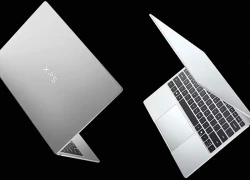 XPS 13 mới của Dell gây chú ý với thiết kế nhôm CNC, trọng lượng dưới 1 kg
