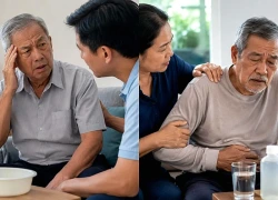 3 dấu hiệu phân biệt lú lẫn do mất nước với sa sút trí tuệ