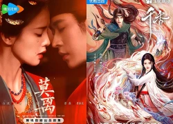 4 bộ phim Trung Quốc đang được xem nhiều nhất hiện nay
