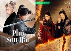 4 phim cổ trang Trung Quốc càng xem càng luỵ