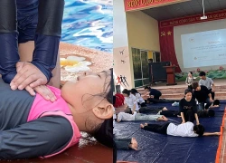 5 bước sơ cứu trẻ đuối nước đúng cách