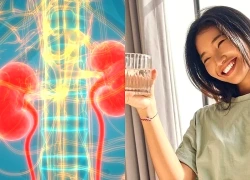 5 dấu hiệu ngầm cho thấy người có hai quả thận khỏe mạnh